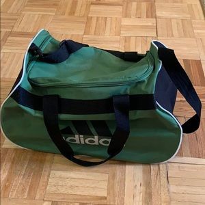 Small Adidas duffle bag